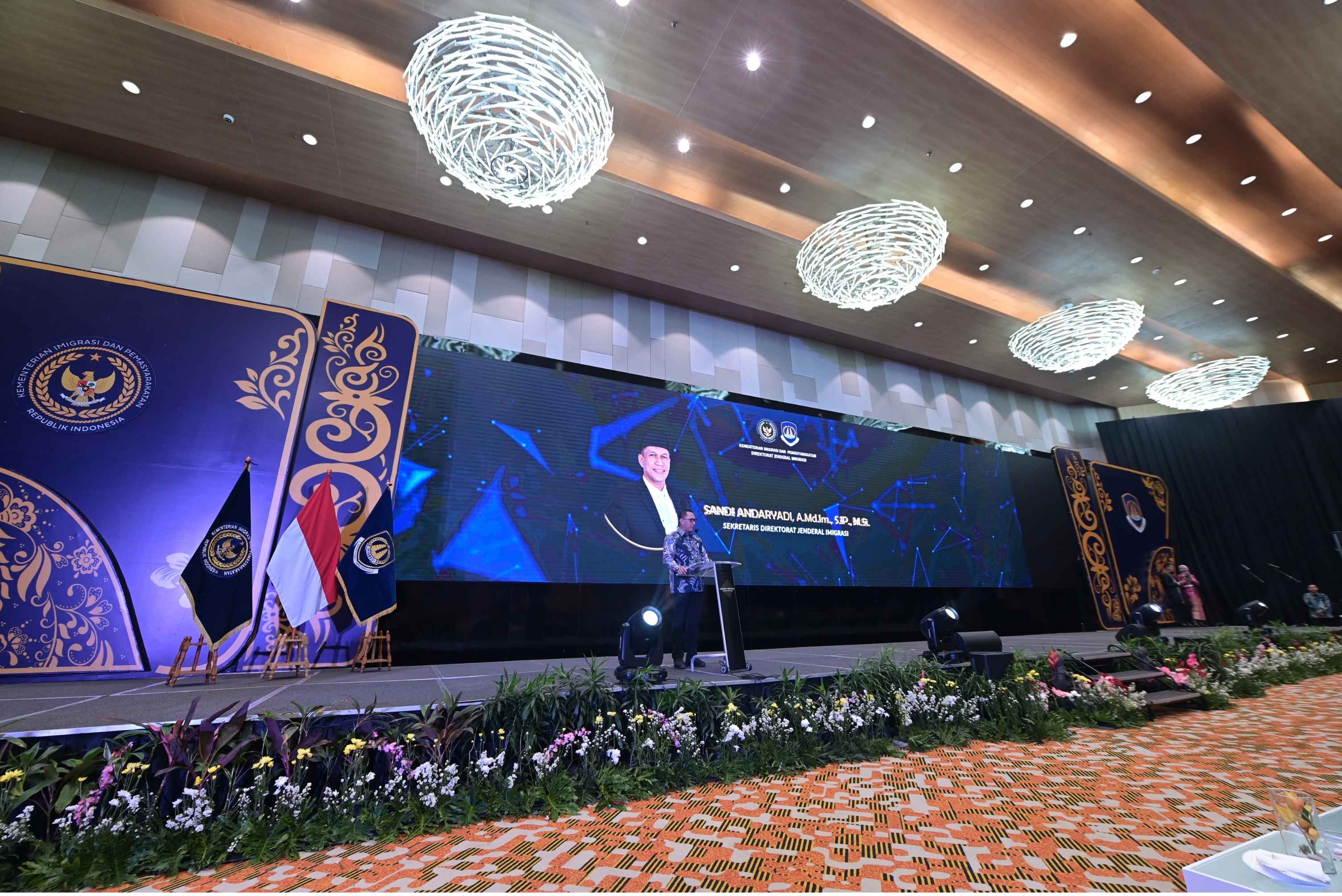 National Meeting Coordination